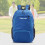 Lightweight Hiking Backpack Water Resistant, 20L Packable Daypack Foldable Small Backpack For Travel 2