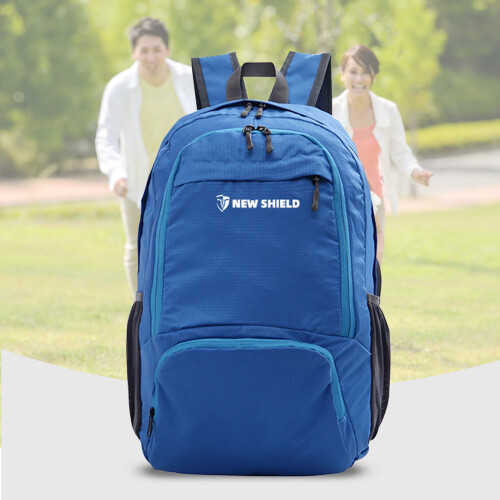 Lightweight Hiking Backpack Water Resistant, 20L Packable Daypack Foldable Small Backpack For Travel 1