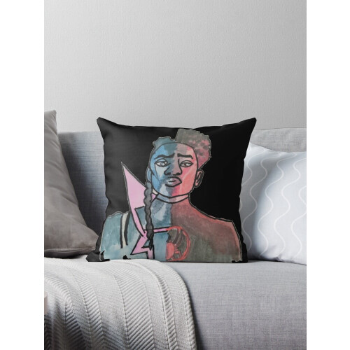 Housses de coussin décoratives Duality Morales (Spiderverse)
