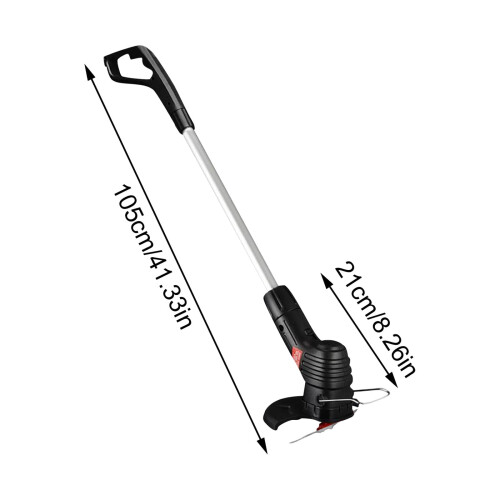 HKUKY Wireless Rechargeable Hand-Held Removal Convenient Gardening Tool 2