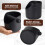 Δοχείο Espresso Knock Box, 4,4 ιντσών με αφαιρούμενη ράβδο και αντιολισθητική βάση, 5