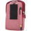 Bolsa de bolso para celular com zíper, estilo jeans, universal, para celular, pochete. 4