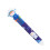 Στυλό Hesroicy Comfortable Grip - Τύπος ώθησης, ομαλή γραφή, δέκα χρωμάτων, στυλό κινουμένων 6