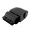 Kiplyki Remote Control Anti-Theft Wireless Alarm Lock, Black 5