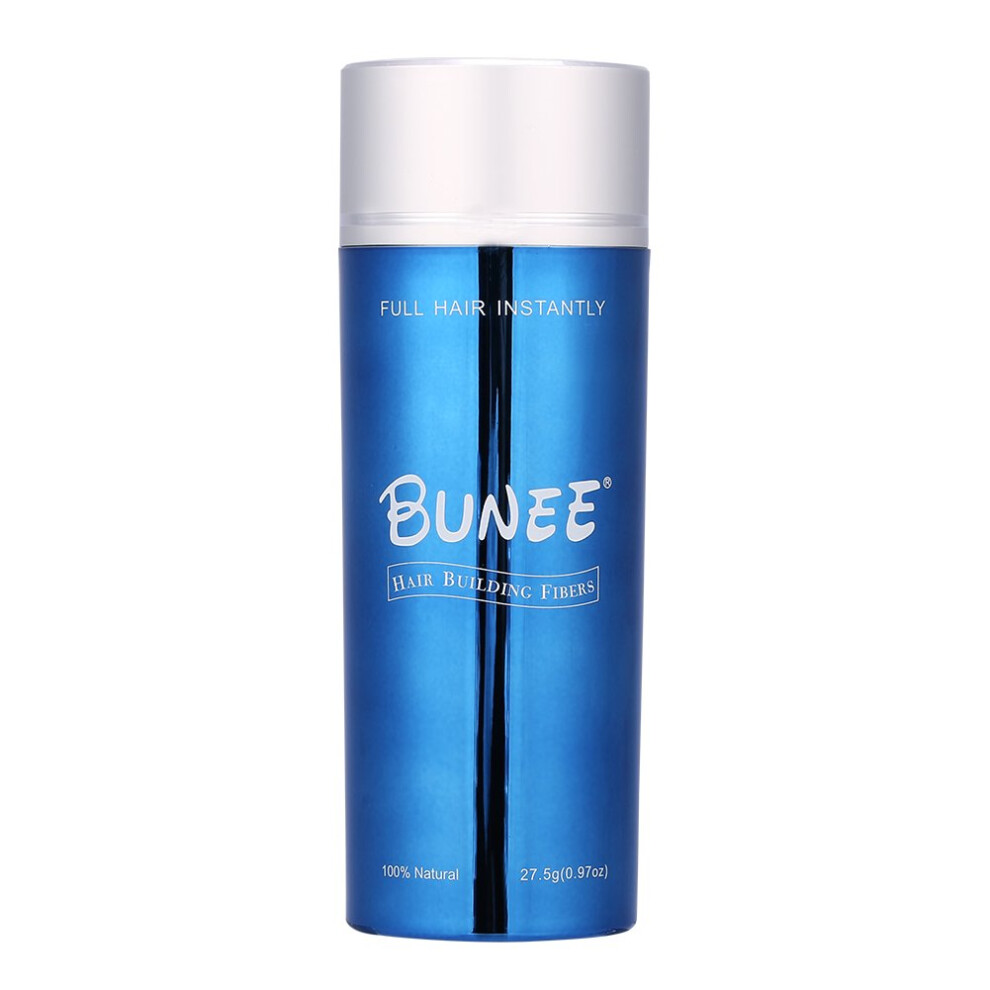 Grey Hair Building Fibers 27.5G Instant Hair Coverage For Thinning Hair And Bald Spots