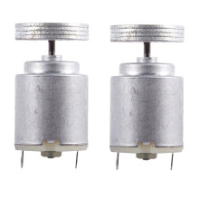 2X DC1.5-6V18700RPMΔιάμετρος Μασάζ 20mm Δόνηση - Κινητήρας R140