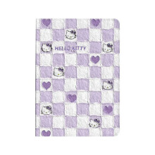 Kompatybilne z etui na iPada, wzór Hello Kitty dla iPada 10,9" 10. generacji (2022), Air5/4, mini6, Pro11", 9.–7. generacji, 10,2" – etui z PU