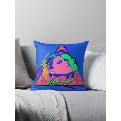 NUEVAS FUNDAS DE LIPSS INC80S PARA FUNDAS DE ALMOHADA