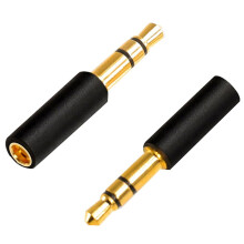 1 pár adaptérů z 3,5 mm na MMCX pro M1M2 -1WTD-3, konverzní pin pro sluchátka, DIY stereo sluchátka