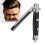 Spring Loaded Folding Comb with Dual Button Control, Retro Pocket Hair and Beard Comb for Men 1