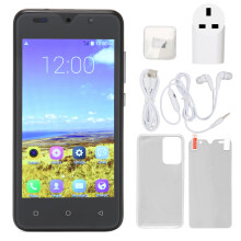 4G LTE-fähiges, entsperrtes Android-Smartphone mit Touchscreen, Gesichtserkennung und hochauflösenden Kameras, geeignet für Dual-SIM-Nutzer