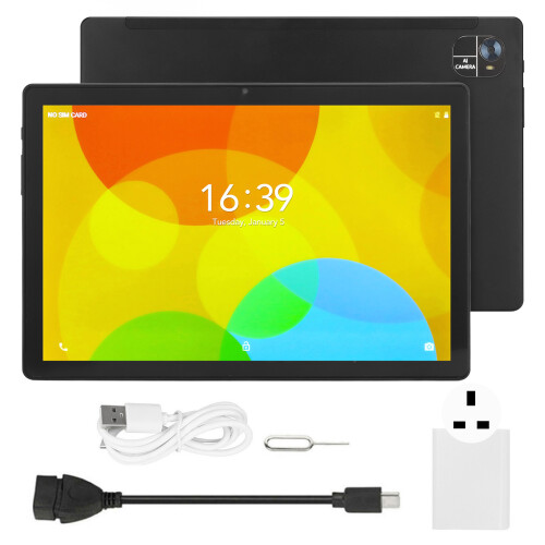 Tablet Android Octa Core με πιστοποίηση GMS, άψογη γραφή, ανώτερη απόδοση, διπλές κάμερες, 1