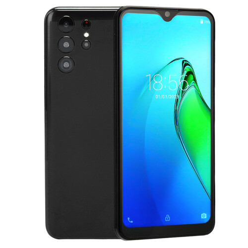 Ξεκλείδωτο Smartphone με οθόνη, τηλέφωνο Android διπλής κάρτας SIM με αναγνώριση προσώπου 2
