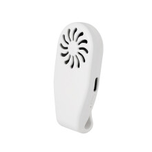 Sistem personal de răcire, Tehnologie de accelerare a aerului fără lamele, Pentru confort pe tot parcursul zilei, Efect dublu de răcire, Baterie