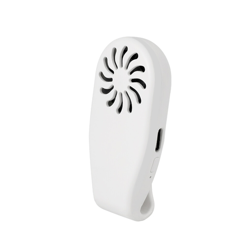 Portable Air Accelerator Device, Bladeless Technology, Personal Cooling System With Double Cooling, For Outdoor Activities And Work Environments, Rech 9176269464127