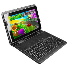 [Zestaw 2] Etui na tablet 8 cali z klawiaturą