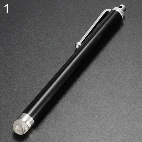 ZTGD9.0 Touchscreen-Stift mit Metallgitterspitze für Smartphones und Tablet-PCs 2