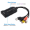 Κάρτα λήψης βίντεο USB /HD/Hi8/DVD σε ψηφιακό μετατροπέα HD/S-Video σε USB2.0Audio Συσκευή λήψης 3