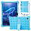 Συμβατό με Samsung Galaxy Tab A8 10.5Cover Pop It Fidget Blue 1