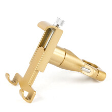 Support de téléphone portable JINGDAN en alliage d'aluminium pour guidon de vélo, support de navigation universel pour les aventures à vélo
