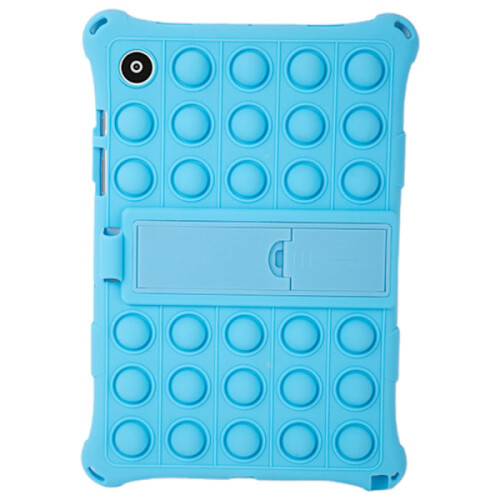 Συμβατό με Samsung Galaxy Tab A8 10.5Cover Pop It Fidget Blue 2