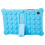 Συμβατό με Samsung Galaxy Tab A8 10.5Cover Pop It Fidget Blue 5