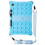 Συμβατό με Samsung Galaxy Tab A8 10.5Cover Pop It Fidget Blue 4