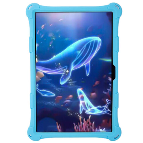 Συμβατό με Samsung Galaxy Tab A8 10.5Cover Pop It Fidget Blue 1