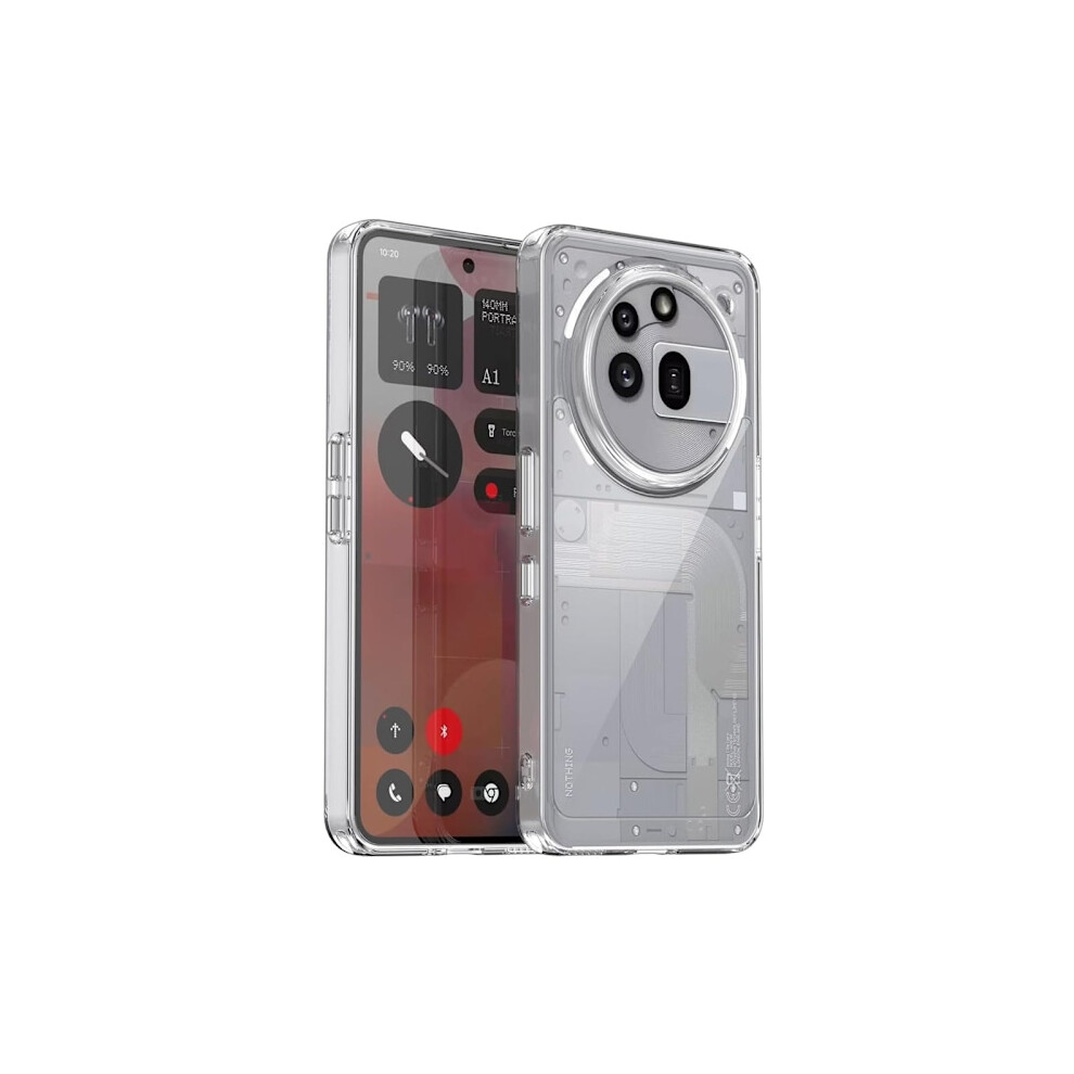Nothing Phone 3A Pro Tpu Case 9173940031371