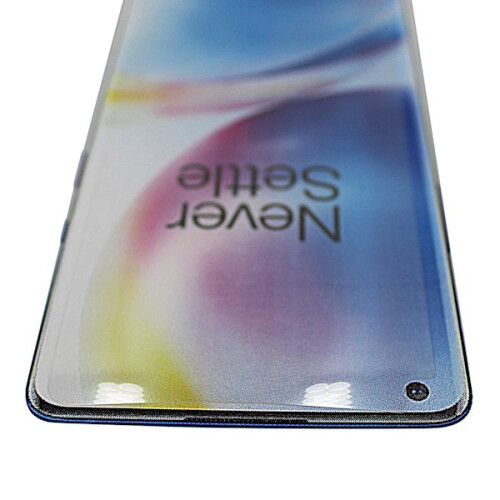 Set van 6 schermbeschermers compatibel met OnePlus 8 Pro 2