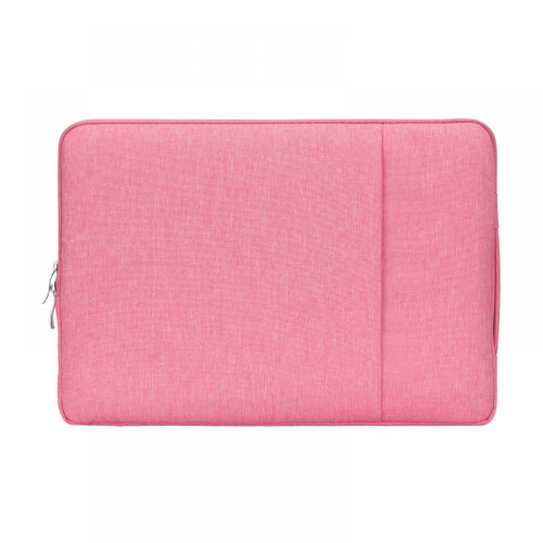 Ofertas Especiais! Capa protetora para laptop, adequada para laptops ou tablets de 15,6 polegadas, rosa.