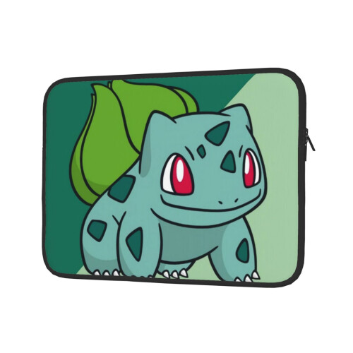B-Ulbasaur Θήκη για φορητό υπολογιστή 13 ιντσών, αδιάβροχη, λεπτή αδιάβροχη θήκη, λεπτή 1