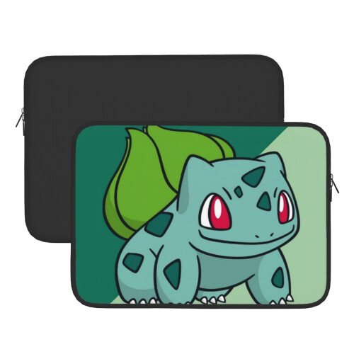 B-Ulbasaur Θήκη για φορητό υπολογιστή 13 ιντσών, αδιάβροχη, λεπτή αδιάβροχη θήκη, λεπτή 2