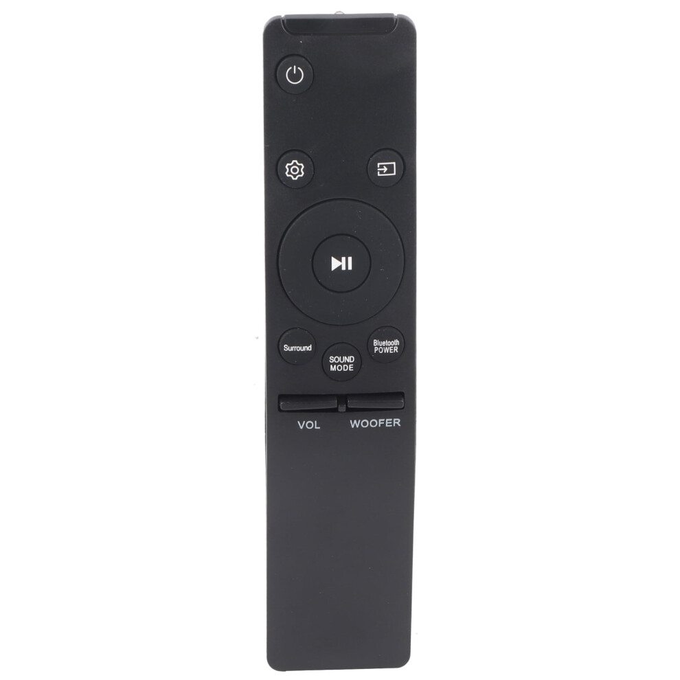 Emoshayoga Soundbar Remote Control Compatible With Samsung, Replacement For Ah59-02759A Ah59-02758A 9448196064450