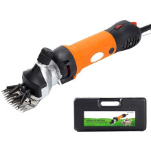 Electric Sheep Clippers 750W Power Motor 6 Speed Professional Shears for Goats and Alpacas