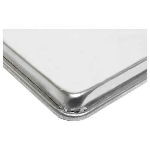 Ταψί αλουμινίου Excellante9 1/2" X13" μεγέθους τετάρτου, διατίθεται σε κάθε συσκευασία 2
