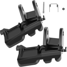 FUYGRCJ2Pcs tekercses tetőfedő szegező adagoló alkatrész, kompatibilis az NV45AB NV45AB2, 883-901Feeder és 877-761 rugócsere készlettel