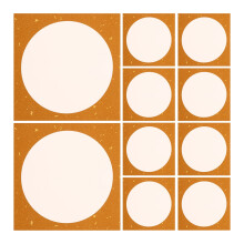10 Blatt Reispapier, unbedruckt, Sheng Xuan Batik, für Kunsthandwerk, dekorative Kalligrafie und Malerei