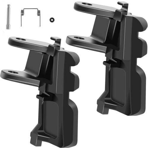 FUYGRCJ2Pcs Εξάρτημα τροφοδοσίας καρφιών στέγης με σπείρωμα συμβατό με NV45AB NV45AB2, 2