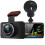 Compatível com Garmin Dash Cam47 - Dashcam compacta com detecção automática de acidentes, tela colorida de 2 polegadas, ângulo de visão amplo 1