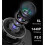 Compatível com Garmin Dash Cam47 - Dashcam compacta com detecção automática de acidentes, tela colorida de 2 polegadas, ângulo de visão amplo 5