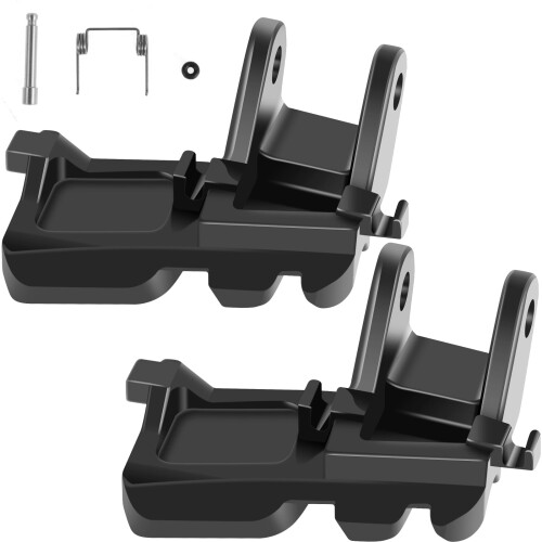 FUYGRCJ2Pcs Εξάρτημα τροφοδοσίας καρφιών στέγης με σπείρωμα συμβατό με NV45AB NV45AB2, 1