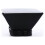 3 τεμάχια φορητός διαχύτης φλας Softbox Universal Photography συμβατός με φλας Speedlite DSLR 5