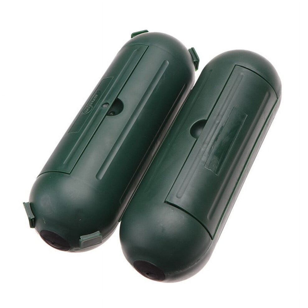 Cable Safety Extension Cord Electrical Outdoor Power Cord Sealing Box Plastic 9004841110523