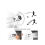 COB-LED-Scheinwerfer mit Rotlichtsensor, Mini-USB-Scheinwerfer mit eingebautem Akku, multifunktional 5