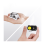 COB-LED-Scheinwerfer mit Rotlichtsensor, Mini-USB-Scheinwerfer mit eingebautem Akku, multifunktional 7