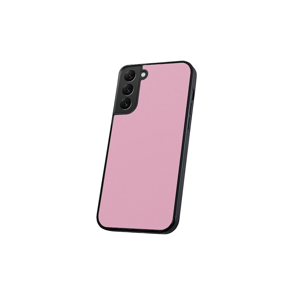 Compatible With Samsung Galaxy S21 Fe 5G - Case/Mobile Case Light Light Pink 9004841110585