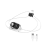 COB-LED-Scheinwerfer mit Rotlichtsensor, Mini-USB-Scheinwerfer mit eingebautem Akku, multifunktional 4
