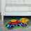 Latch Hook Kits Needlework with Preprinted Pattern Stitching Thread Tool for Turtle 7