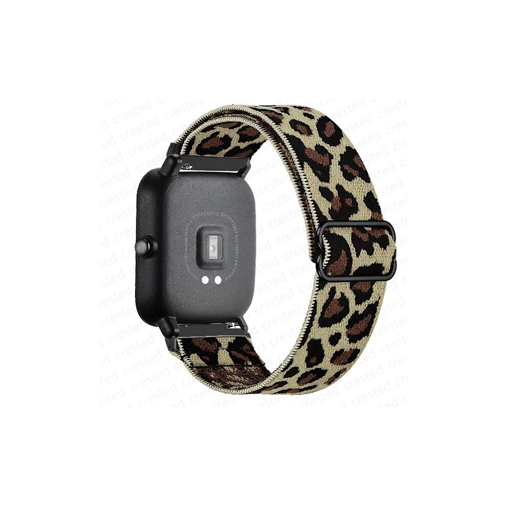 20Mm/22Mm Nylon Elastic Band Compatible With Amazfit Gts 4/2/2E/3/Mini, Gtr 4/3/Pro/2, Bip, Stratos, Cheetah 9004841112503